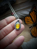 Amber Necklace