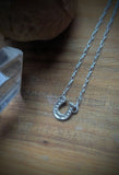 Lucky Horseshoe Necklace
