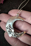Crescent Nature Necklace