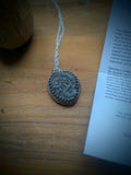 Pirate Cob Coin Necklace