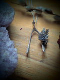 Wishbone Necklace
