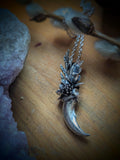 Coyote Claw Necklace