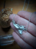 Rat Jawbone Necklace