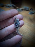 Coyote Claw Necklace