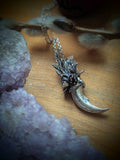 Coyote Claw Necklace