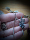 Wishbone Necklace