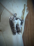 Wolf Tooth Necklace