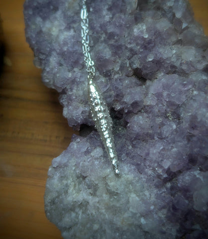 Cactus Branch Necklace