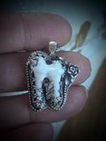 Wolf Tooth Necklace