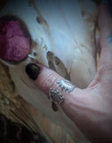 Open Pattern Ring
