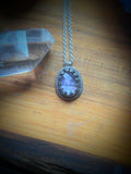 Amethyst Necklace