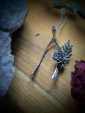Wishbone Necklace