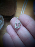 Lucky Horseshoe Necklace