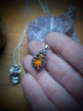Amber Necklace