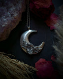 Crescent Nature Necklace