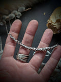 Snake Spine Necklace