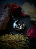 Crescent Nature Necklace