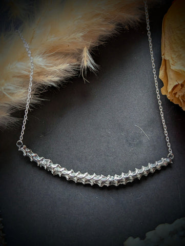 Snake Spine Necklace